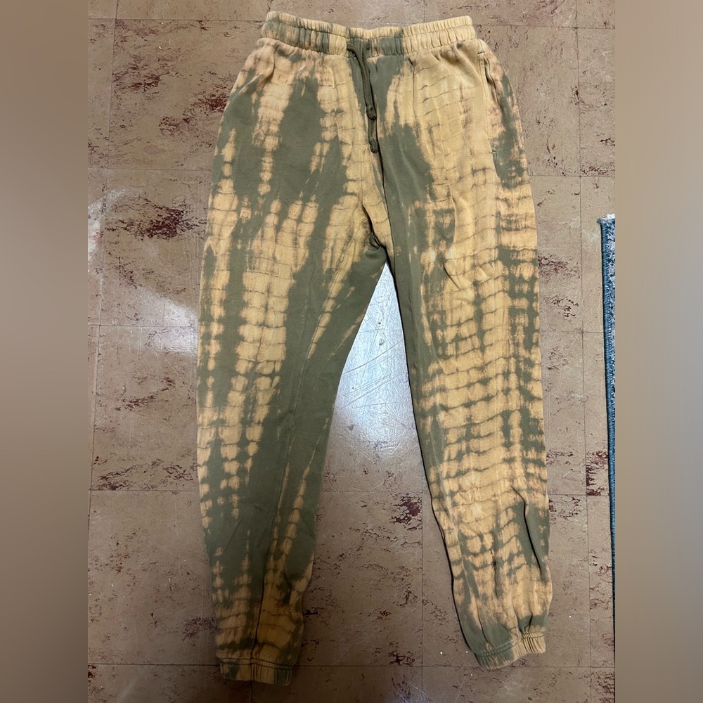 Tie Dye Sweatpants